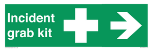 SX14161: Incident grab kit right