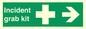 SX14161: Incident grab kit right