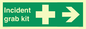 SX14161: Incident grab kit right