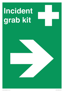 SX14161: Incident grab kit right