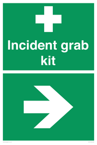 SX14161: Incident grab kit right