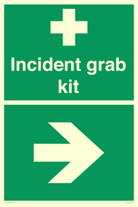 SX14161: Incident grab kit right