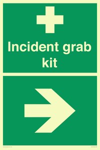 SX14161: Incident grab kit right