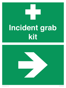 SX14161: Incident grab kit right