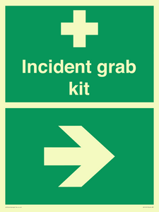 SX14161: Incident grab kit right