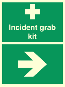 SX14161: Incident grab kit right