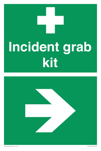 SX14161: Incident grab kit right