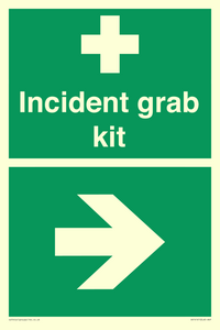 SX14161: Incident grab kit right