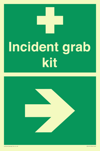 SX14161: Incident grab kit right