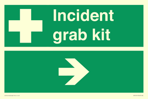 SX14161: Incident grab kit right