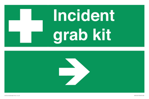 SX14161: Incident grab kit right