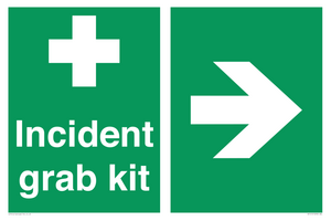 SX14161: Incident grab kit right