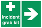 SX14161: Incident grab kit right