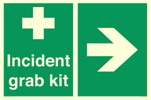 SX14161: Incident grab kit right
