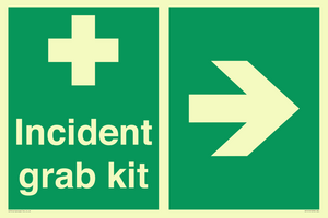 SX14161: Incident grab kit right