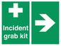 SX14161: Incident grab kit right