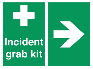 SX14161: Incident grab kit right