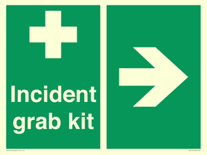 SX14161: Incident grab kit right