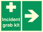 SX14161: Incident grab kit right