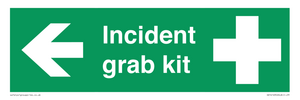 SX14163: Incident grab kit left