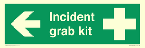 SX14163: Incident grab kit left