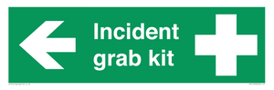 SX14163: Incident grab kit left