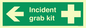 SX14163: Incident grab kit left