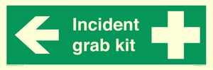 SX14163: Incident grab kit left