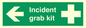 SX14163: Incident grab kit left