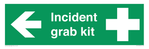 SX14163: Incident grab kit left