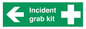 SX14163: Incident grab kit left