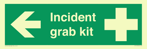 SX14163: Incident grab kit left