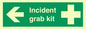 SX14163: Incident grab kit left