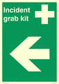 SX14163: Incident grab kit left