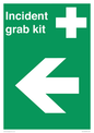 SX14163: Incident grab kit left