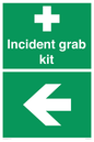 SX14163: Incident grab kit left
