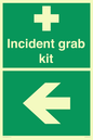 SX14163: Incident grab kit left