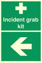 SX14163: Incident grab kit left