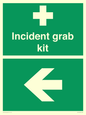 SX14163: Incident grab kit left