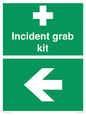 SX14163: Incident grab kit left