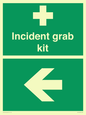 SX14163: Incident grab kit left