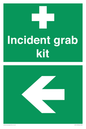 SX14163: Incident grab kit left