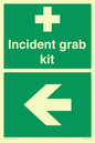 SX14163: Incident grab kit left