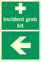 SX14163: Incident grab kit left