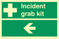 SX14163: Incident grab kit left