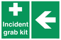 SX14163: Incident grab kit left