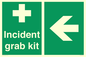SX14163: Incident grab kit left