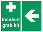SX14163: Incident grab kit left