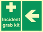 SX14163: Incident grab kit left