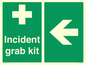 SX14163: Incident grab kit left